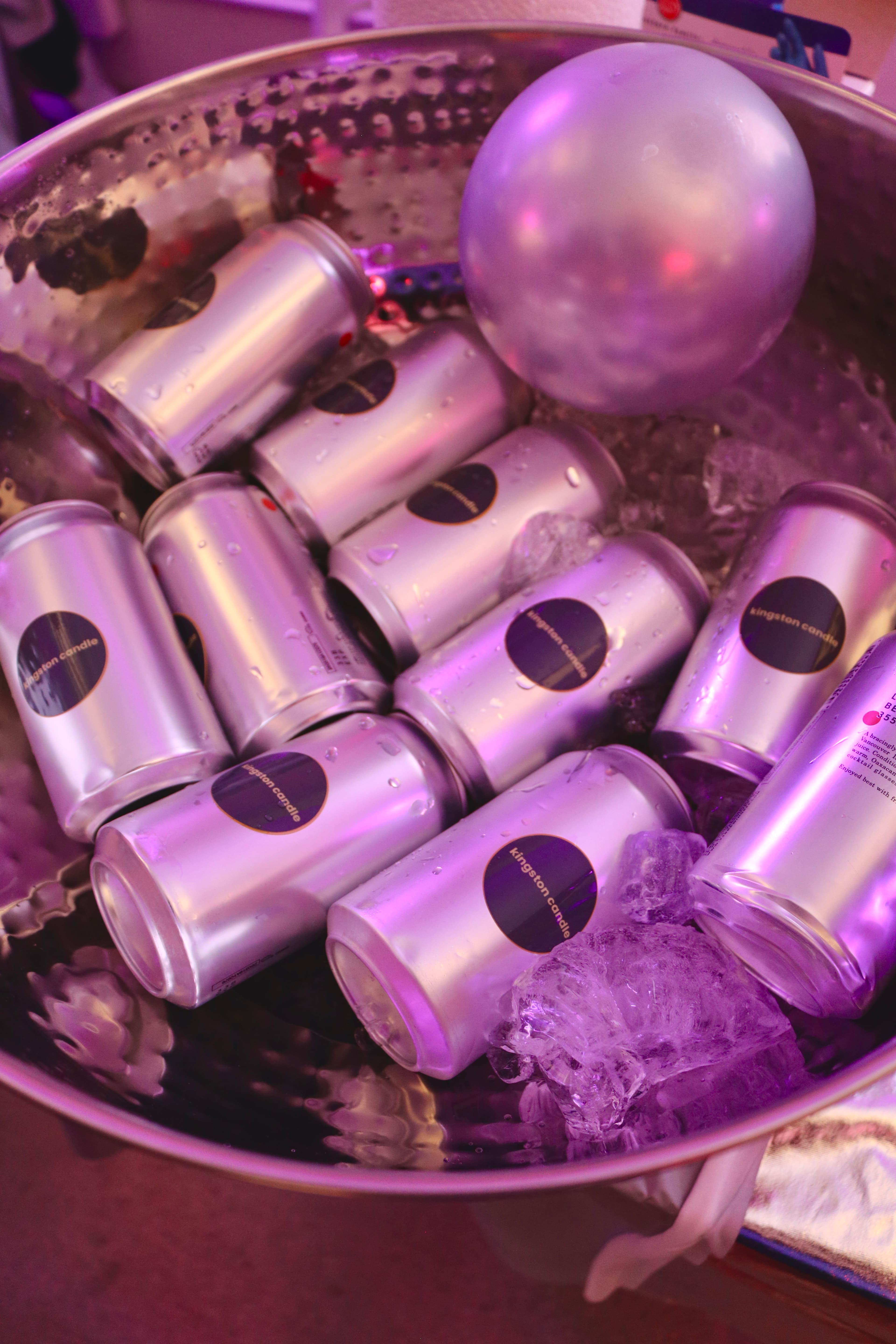 Kingston Candle event