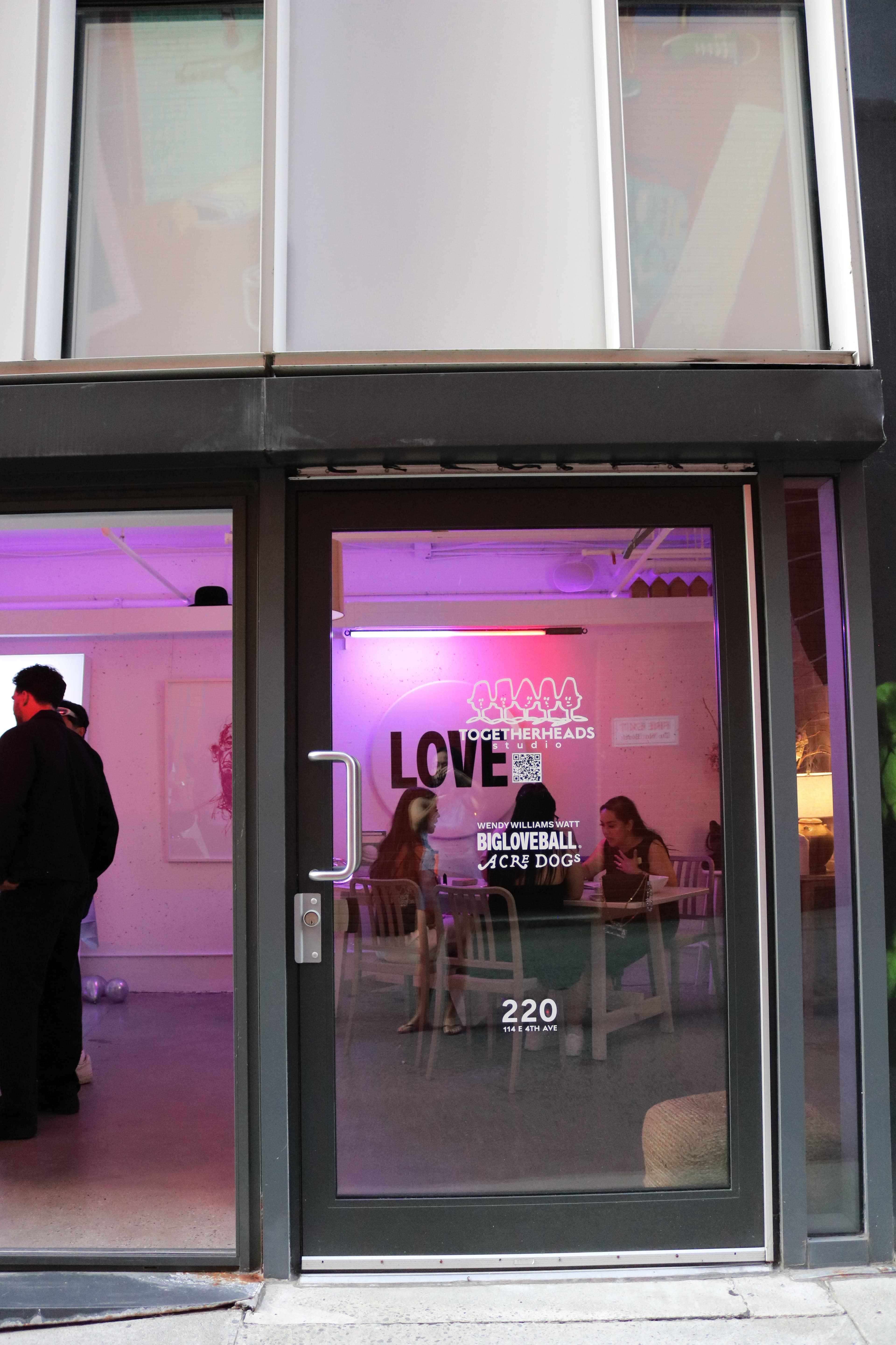 Kingston Candle event
