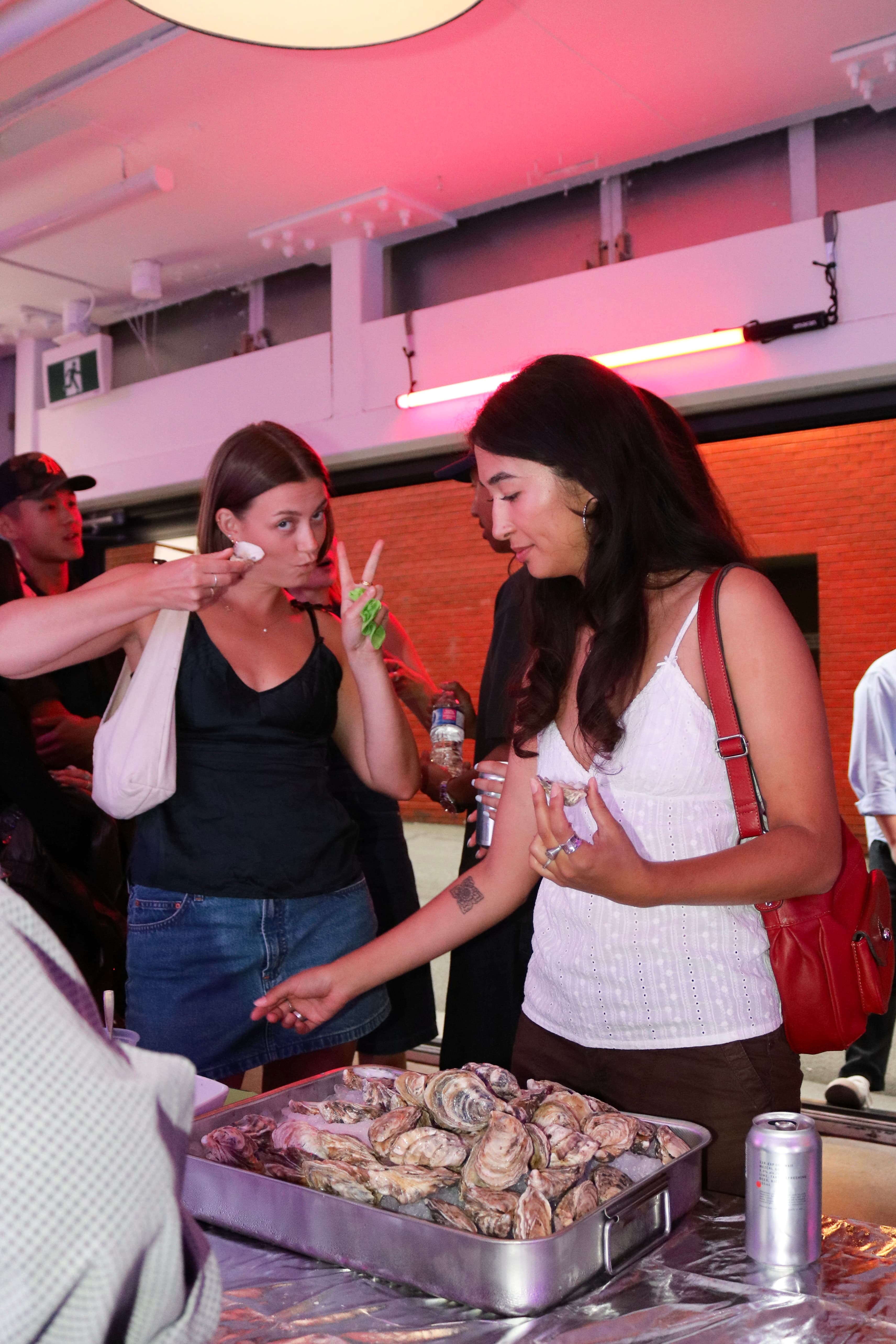 Kingston Candle event