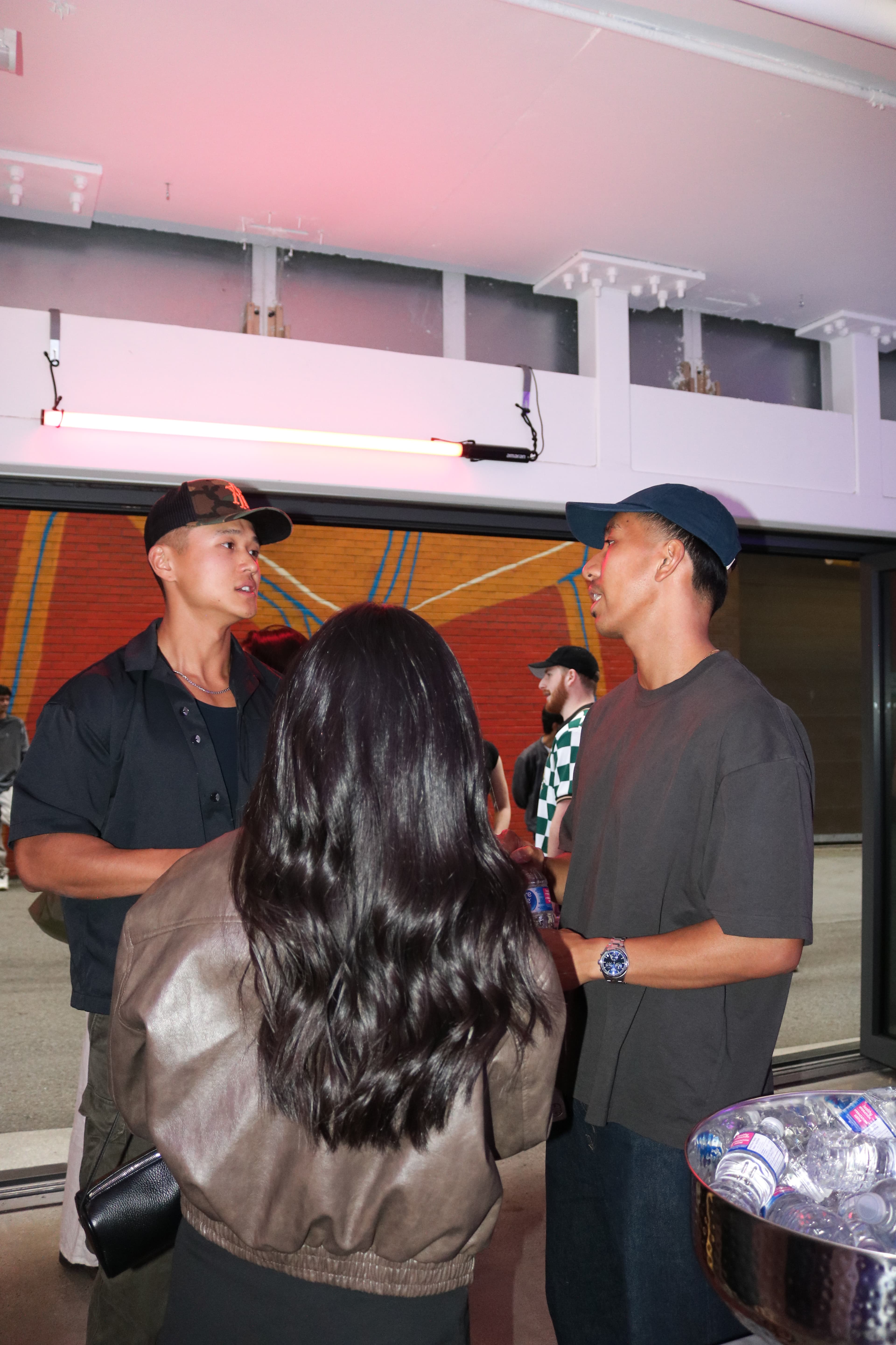 Kingston Candle event