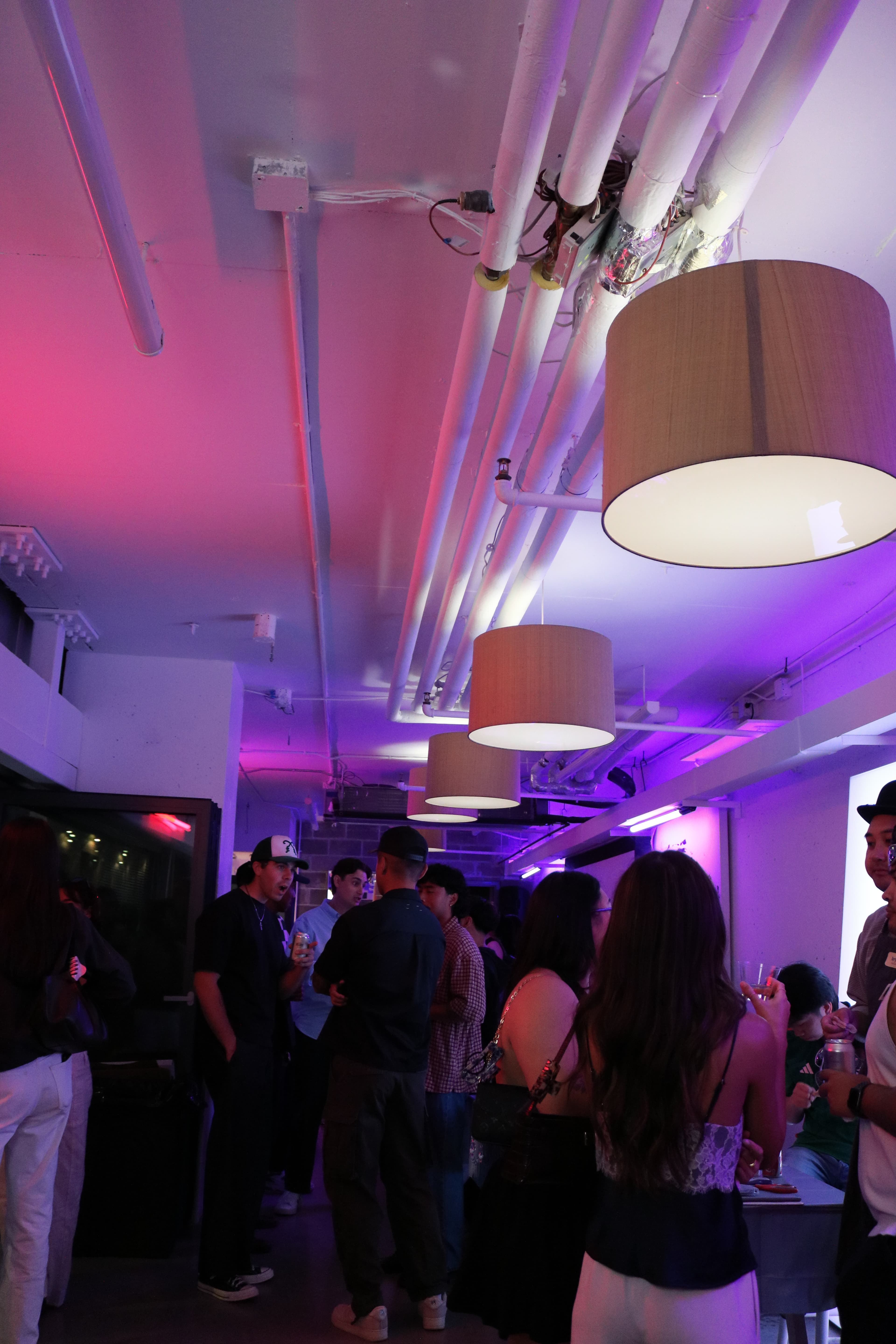 Kingston Candle event