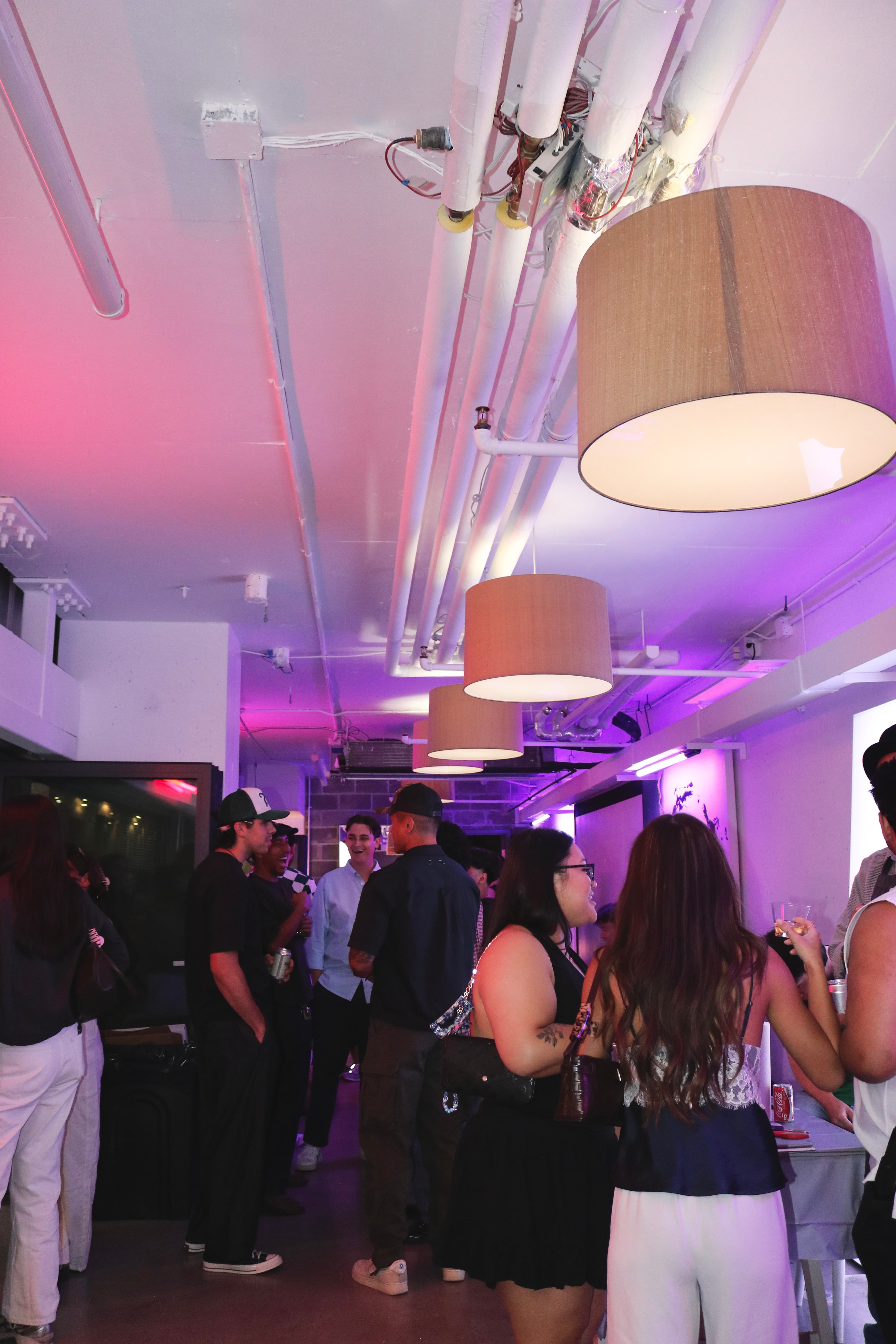 Kingston Candle event