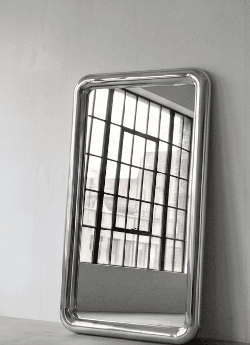 chrome mirror