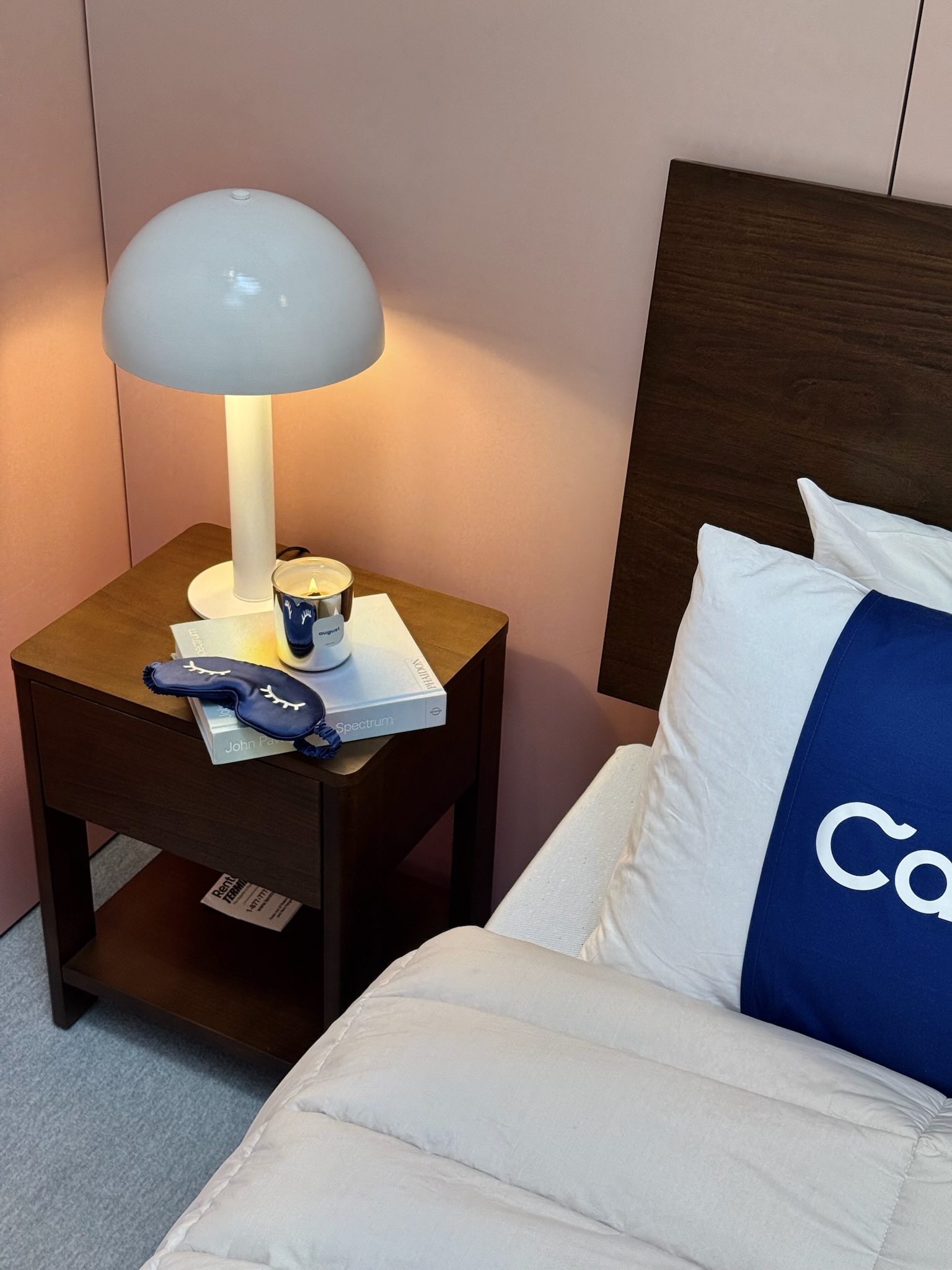 august at casper sleep shop