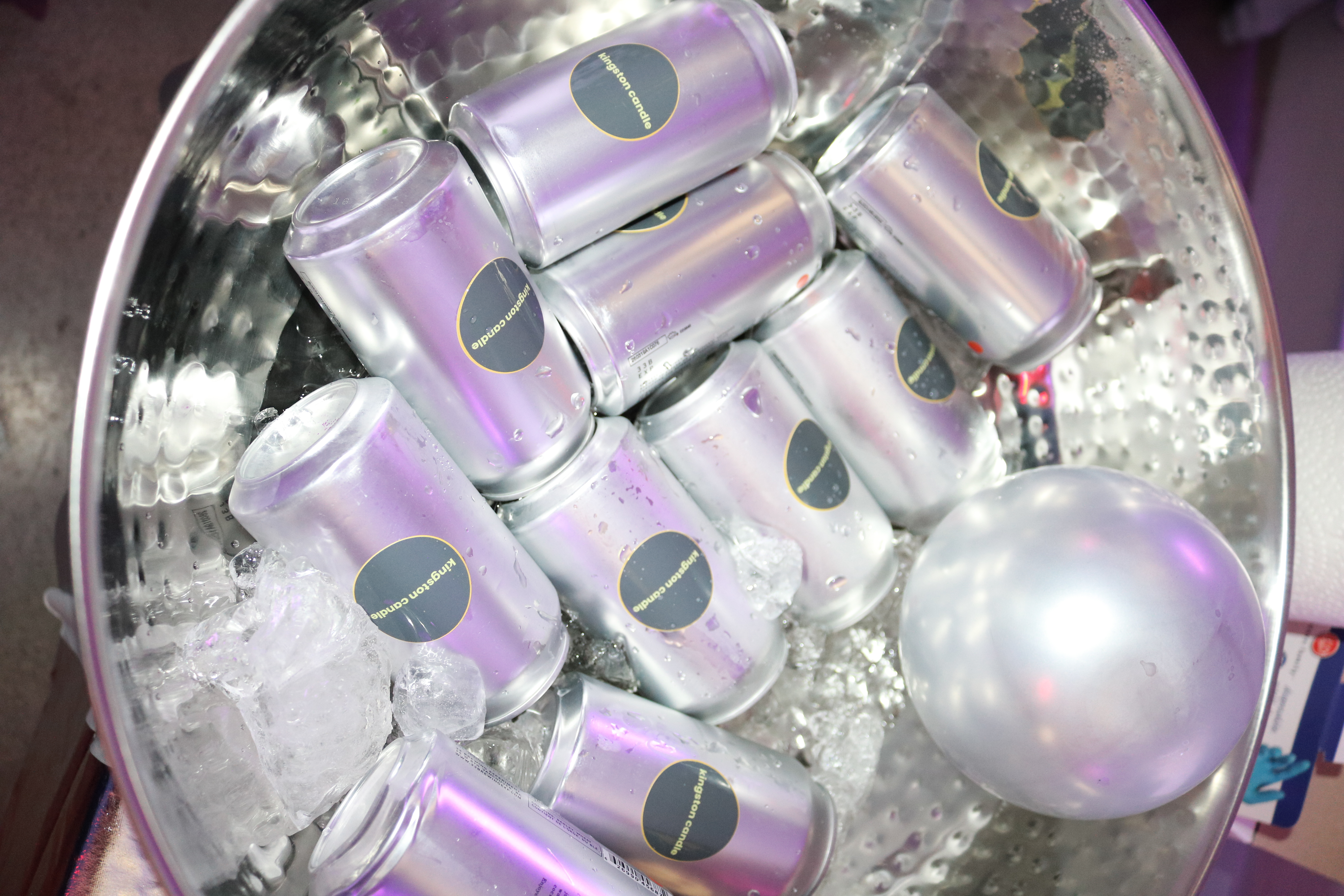 The Long Way Home — Kingston Candle launch event, photo 17