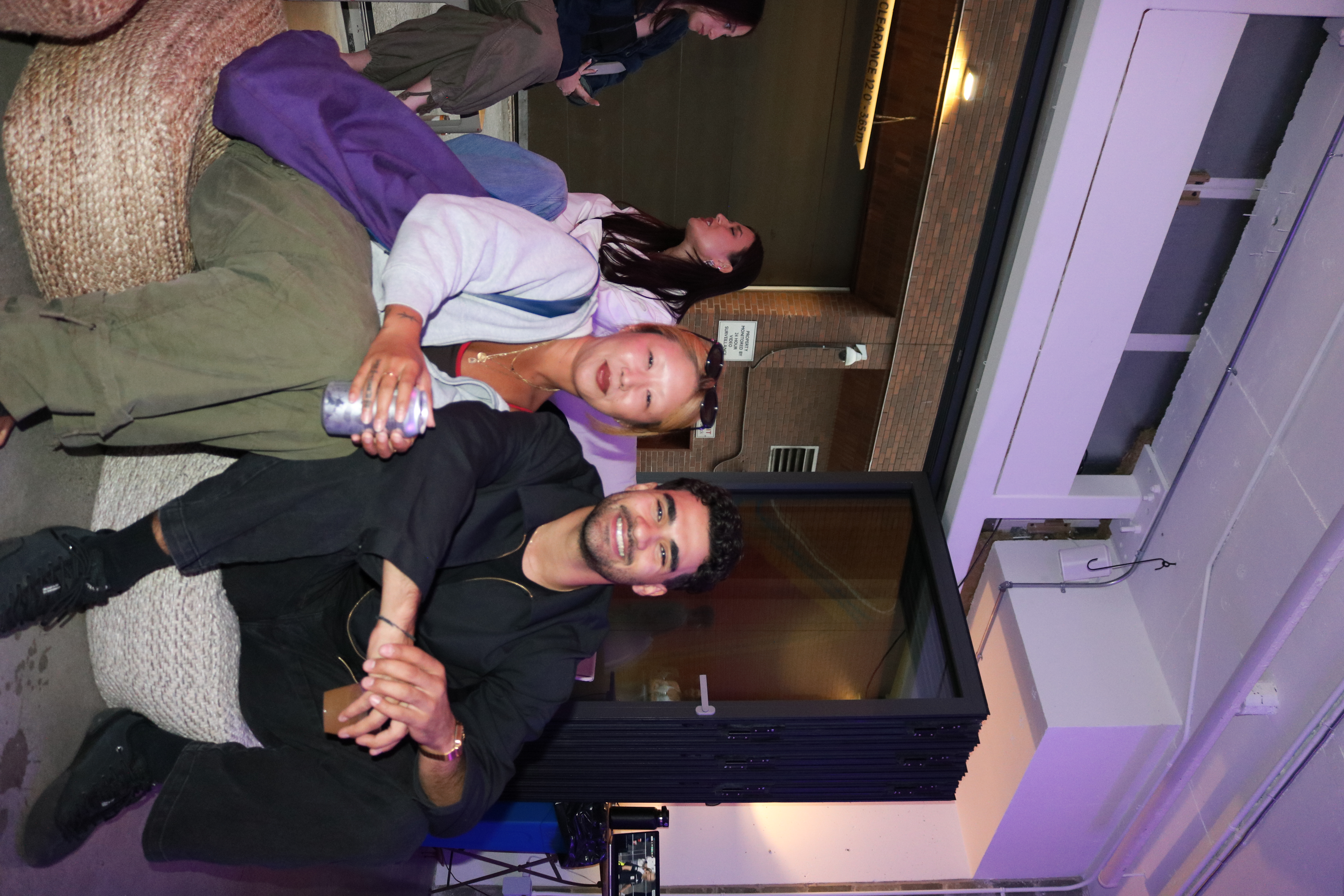The Long Way Home — Kingston Candle launch event, photo 14