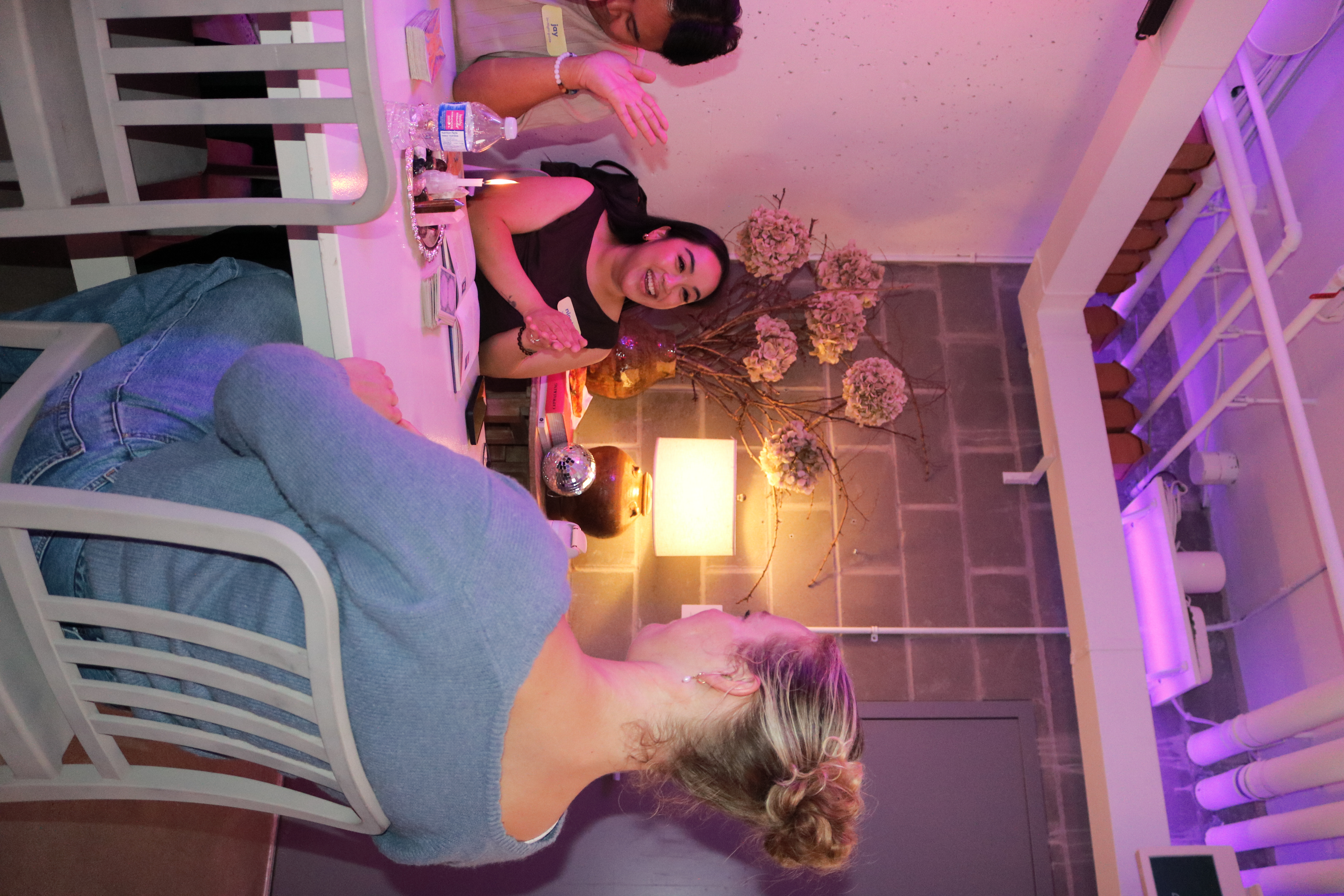 The Long Way Home — Kingston Candle launch event, photo 16