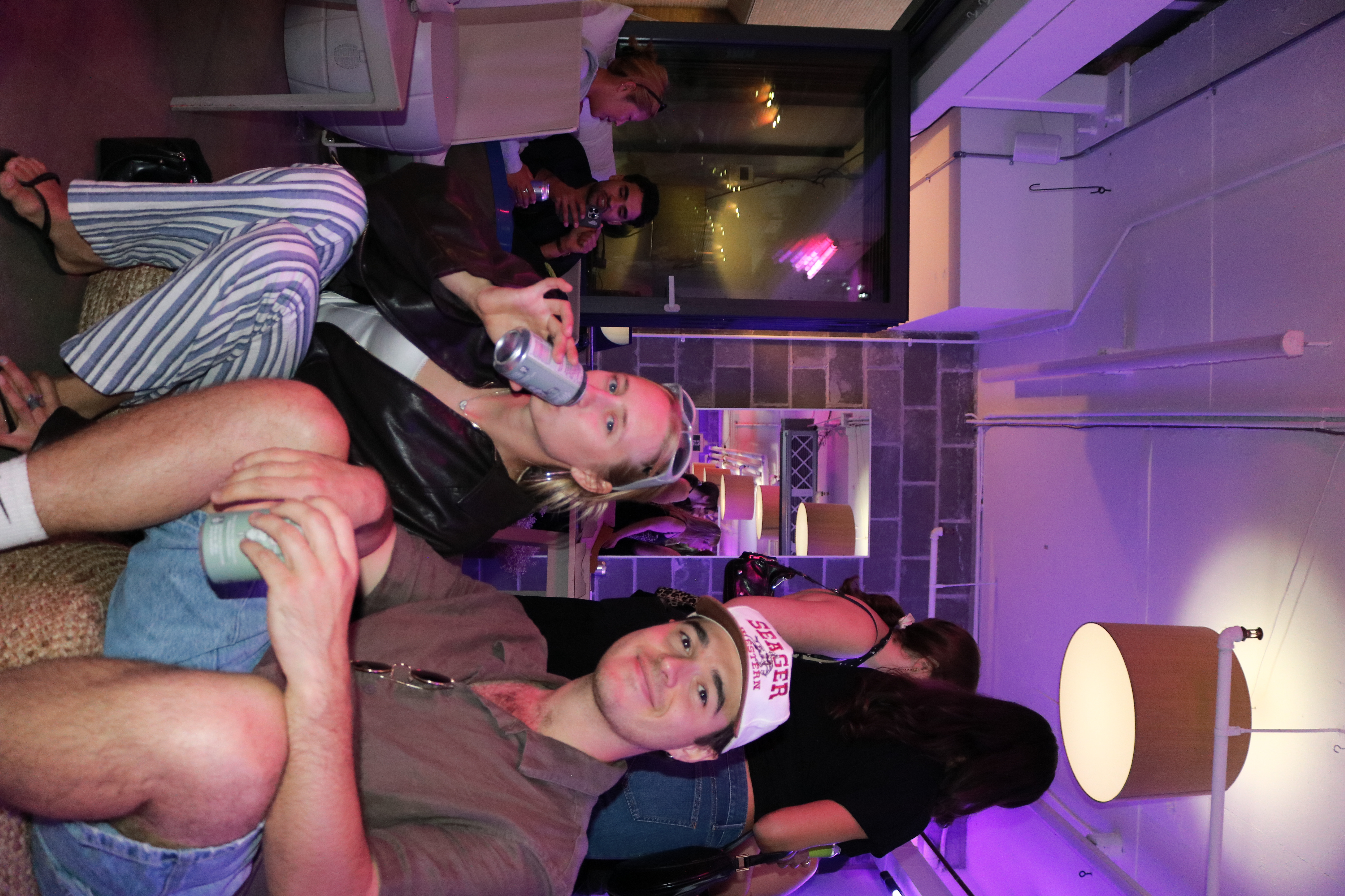 The Long Way Home — Kingston Candle launch event, photo 15